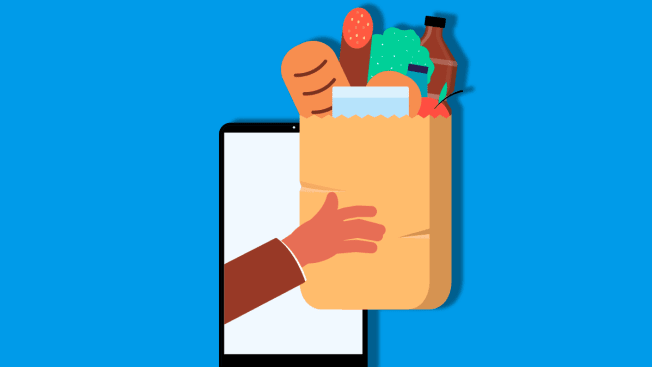 grocery delivery