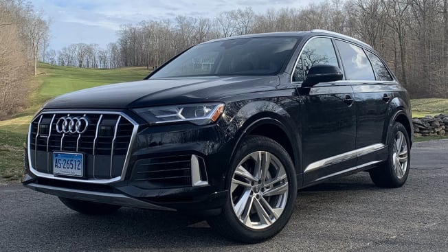 2020 Audi Q7
