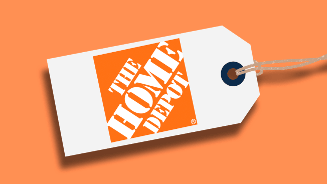 home depot tag