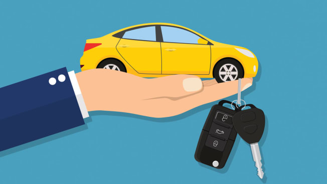 buying a car