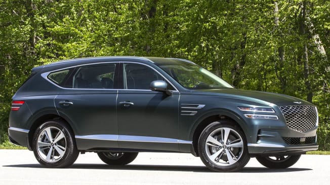 2021 Genesis GV80