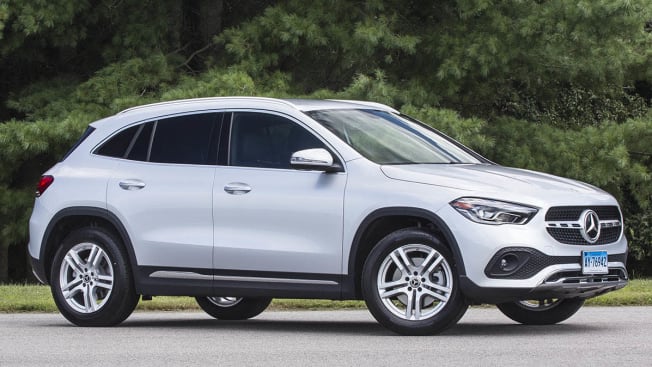 2021 Mercedes-Benz GLA
