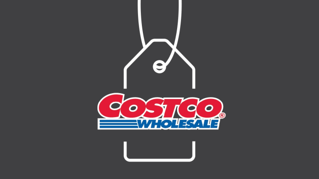 costco logo on tag