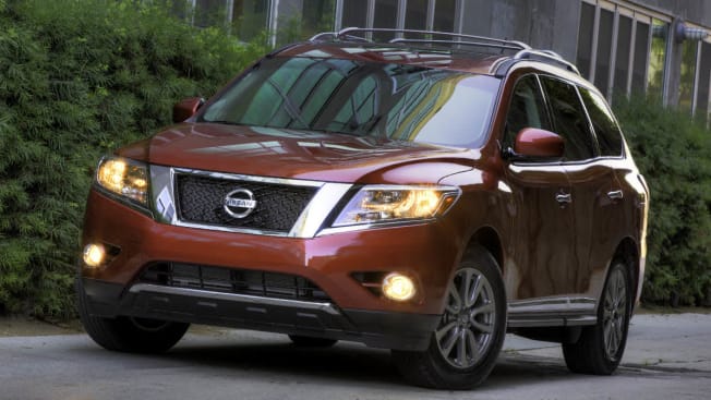 2014 Nissan Pathfinder
