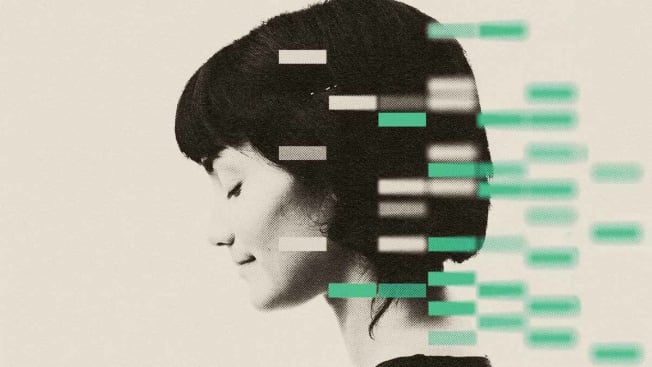 genetic testing illustration