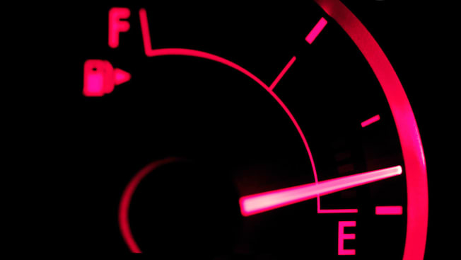 fuel gauge