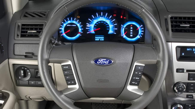 2010 Ford Fusion