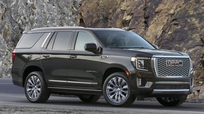 2021 GMC Yukon Denali