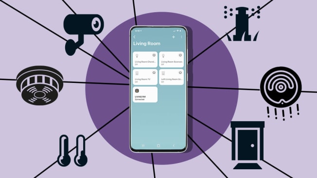 samsung smarthome