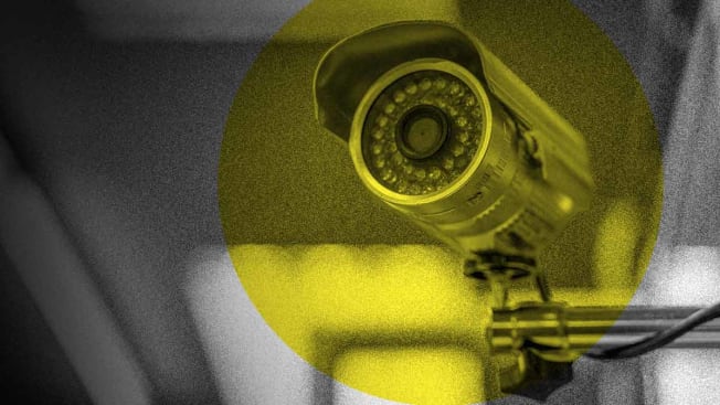 security camera