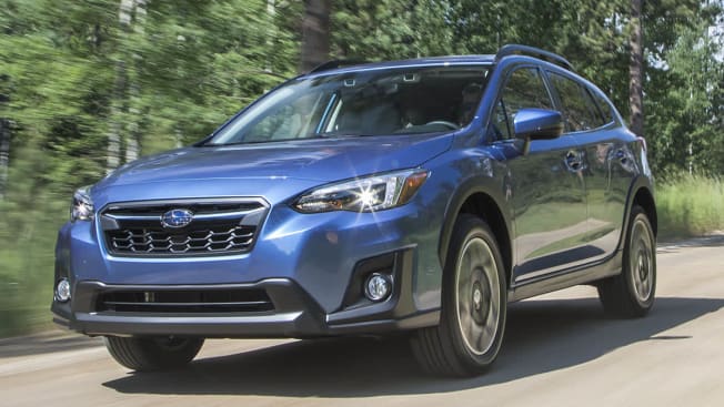 2019 Subaru Crosstrek
