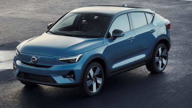 Volvo C40 Recharge
