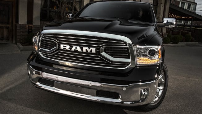 2018 Ram 1500 Laramie Limited Crew Cab 4x4