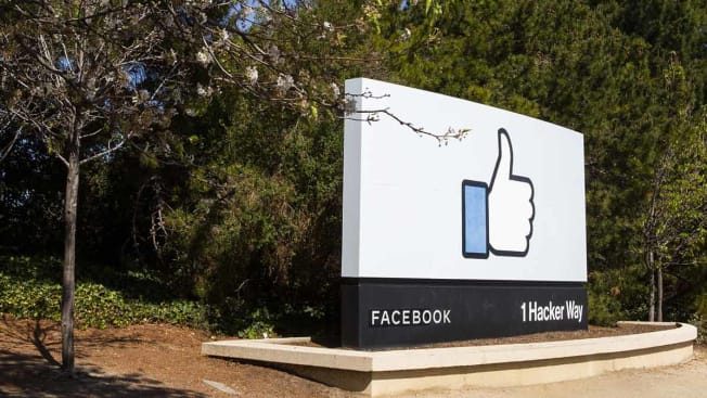 Facebook headquarters