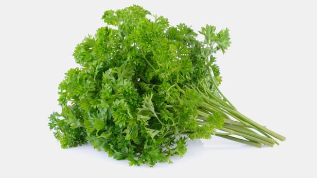 Curly Parsley