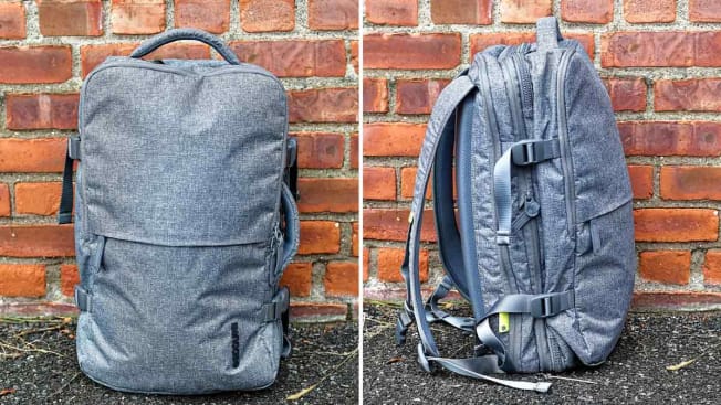 Incase EO Travel Backpack Review - Consumer Reports