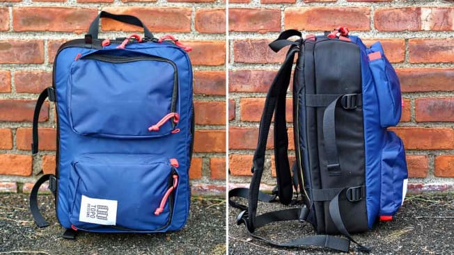 Topo Designs Global Briefcase