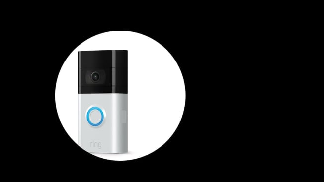 Ring doorbell