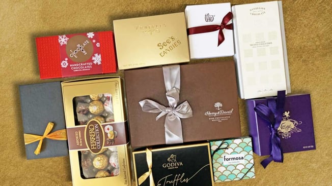 10 Tested Boxed Chocolate Boxes
