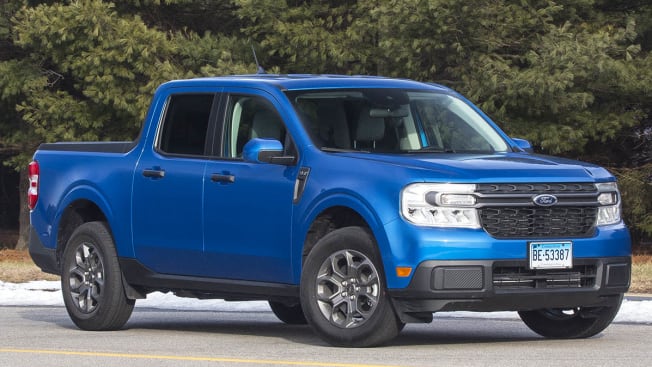 2022 Ford Maverick