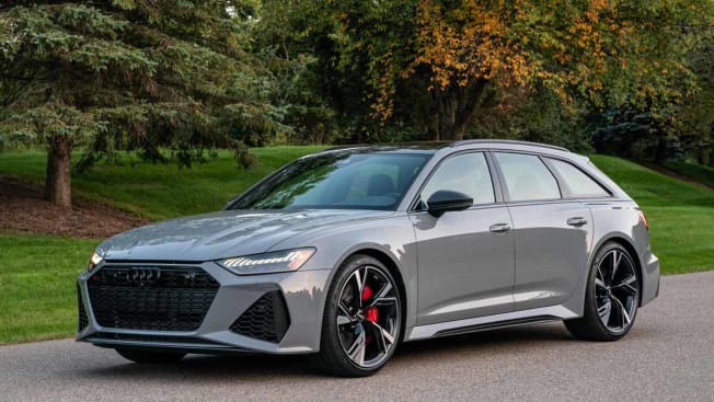 2021 Audi RS Avant