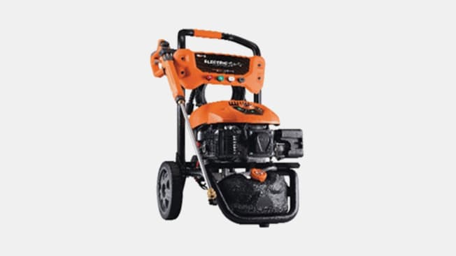 Generac and DR Power Electric Start Pressure Washer