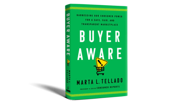 Buyer Aware Book