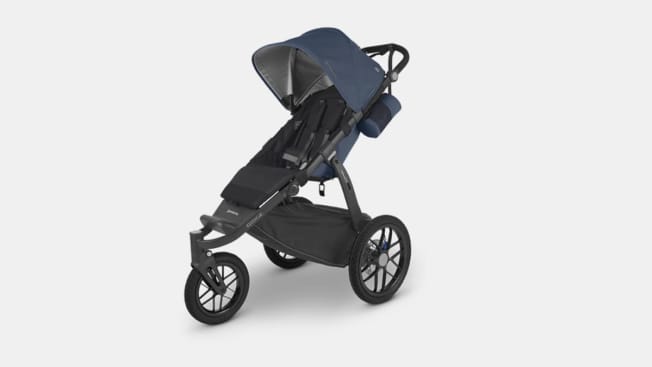 UPPAbaby All-Terrain RIDGE Jogging Stroller