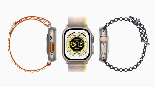 Apple Watch Ultra