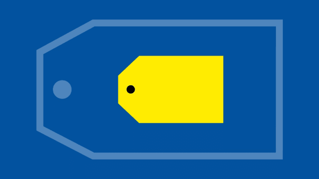 Best Buy logo with Black Friday price tag