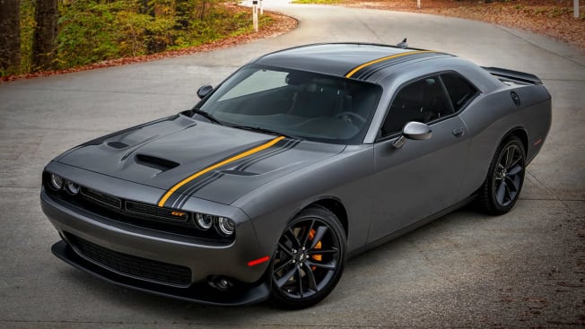 2022 Dodge Challenger GT