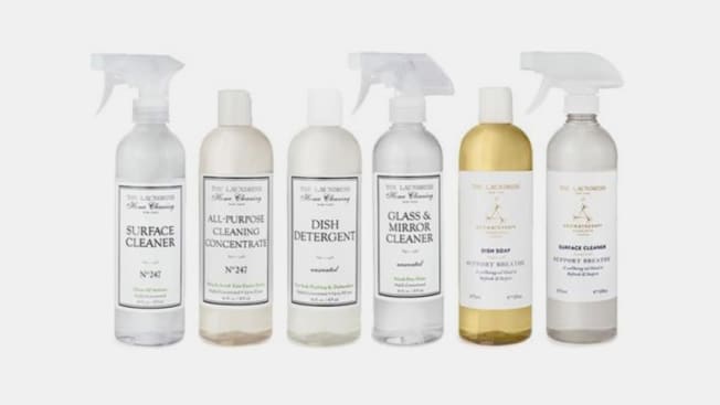 The Laundress laundry and household cleaning products