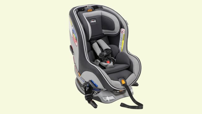 Chicco NextFit Zip Car Seat