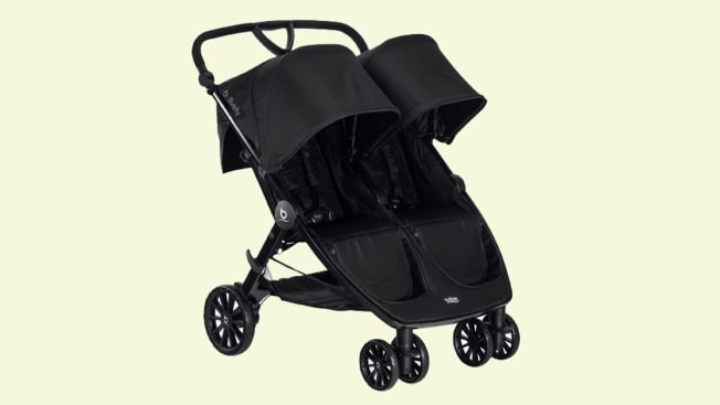 Britax B-Lively Double Stroller