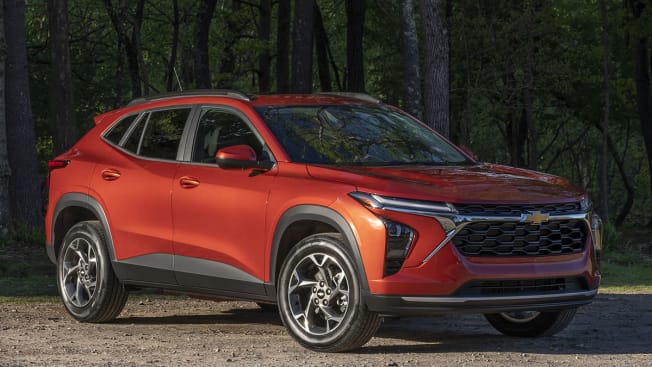 2024 Chevrolet Trax LT