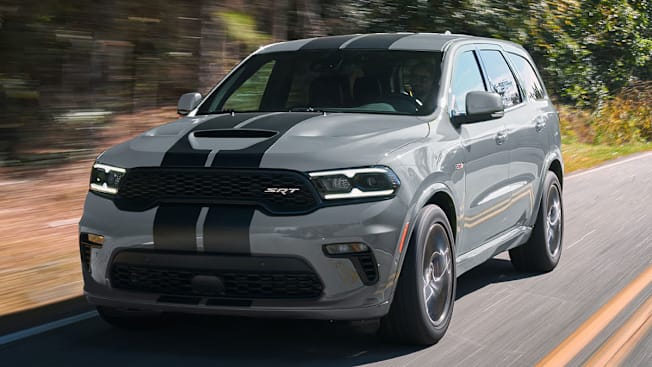 2022 Dodge Durango SRT