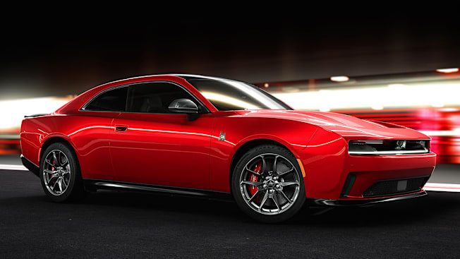 2024 Dodge Charger Daytona Scat Pack