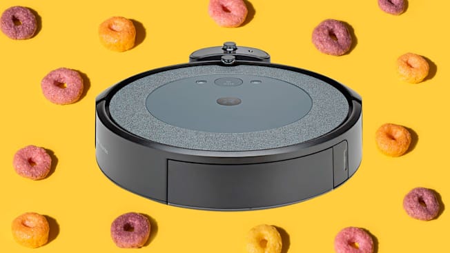iRobot Roomba Combo i5 Vacuum Cleaner