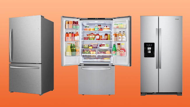 Best 33-Inch-Wide Refrigerators - Consumer Reports