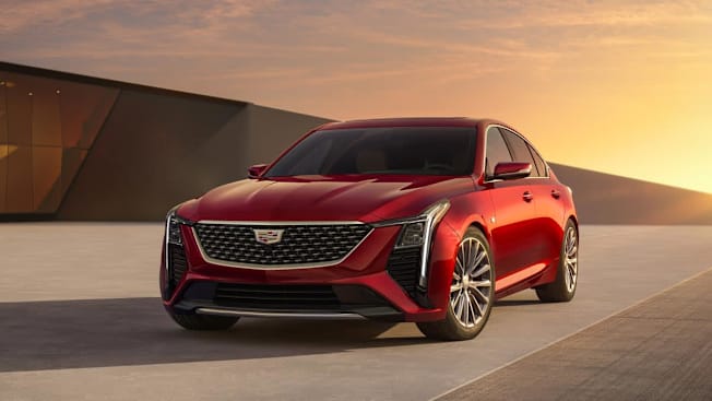 2025 Cadillac CT5