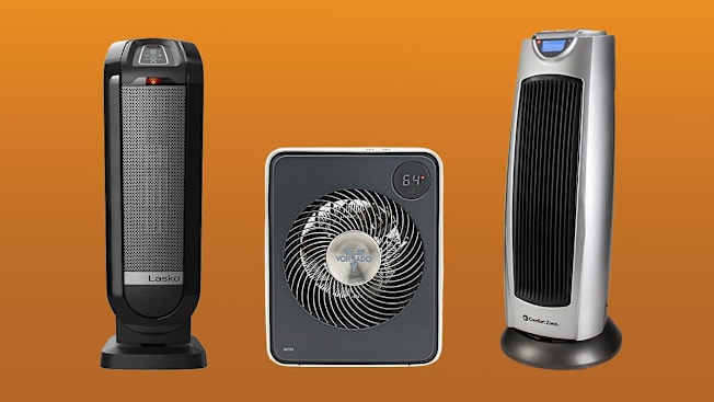 Lasko T22840 Space Heater, Vornado VMHi600 Space Heater, Comfort Zone CZ499R Space Heater