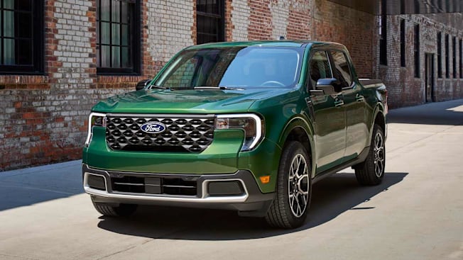 2025 Ford Maverick Hybrid