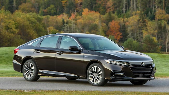 2020 Honda Accord Hybrid