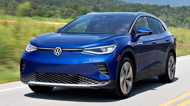 2021 Volkswagen ID.4