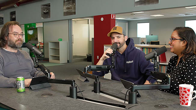 Talking Cars 469 panel
