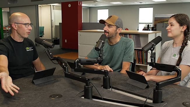 Consumer Reports Talking Cars Episode 480 panel