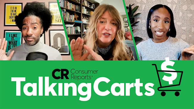 Talking carts Episode 7 3 contributors