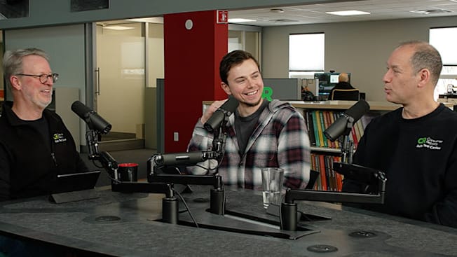 Talking Cars Episode 492 panel discusses 2026 Top Pick Cars