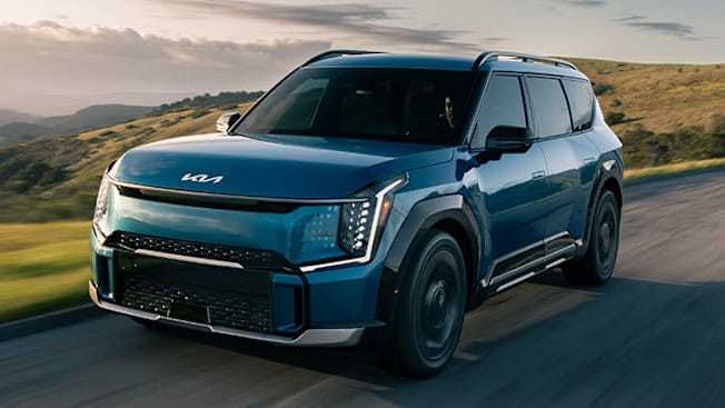2024 Kia EV9 GT-Line
