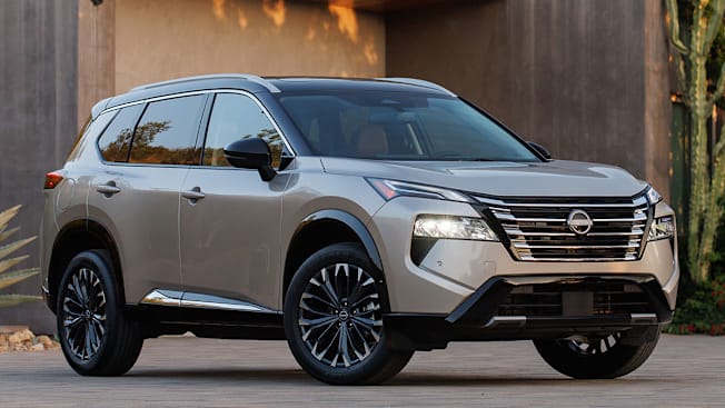 2024 Nissan Rogue